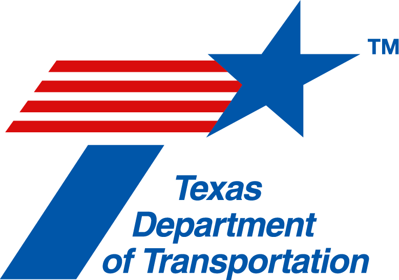 Texas Department of Transportation logo